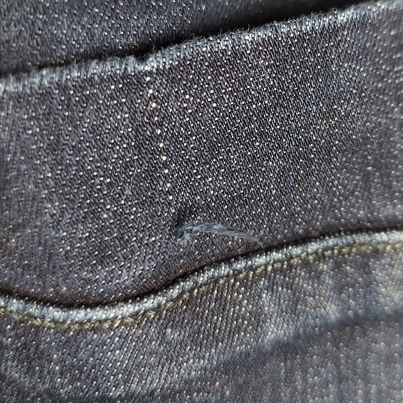 SIZE 2 R&R Kashmere Jeans Mid-rise Skinny Leg - Picture 15 of 15